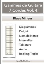 Gammes de Guitare 7 Cordes 4 - Gammes de Guitare 7 Cordes Vol. 4