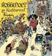 Robbedoes special hc01. Robbedoes en kwabbernoot (facsimile)