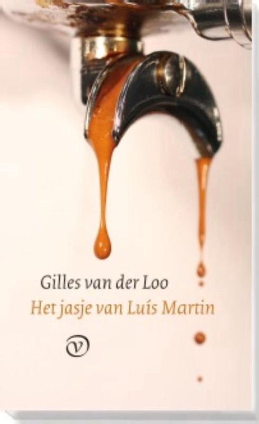 Het jasje van Luis Martin - Gilles Van Der Loo | Northernlights300.org
