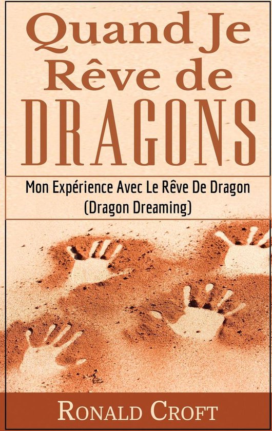 Quand Je Rêve de Dragons - cover