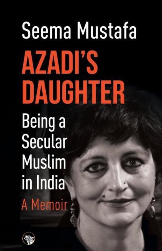 Azadi's Daughter, a Memoir - cover