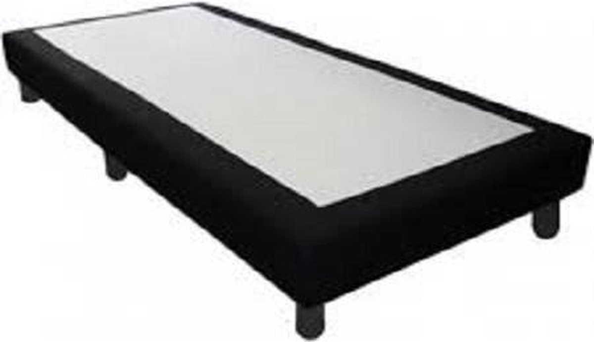 Rust Boxsprings - Losse Boxsprings - 120x190 cm - Zwart