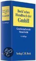 Beck'sches Handbuch der GmbH