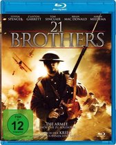 Spencer/Garrett/Sinclair/Mac Donald/Miedema: 21 Brothers (Bl