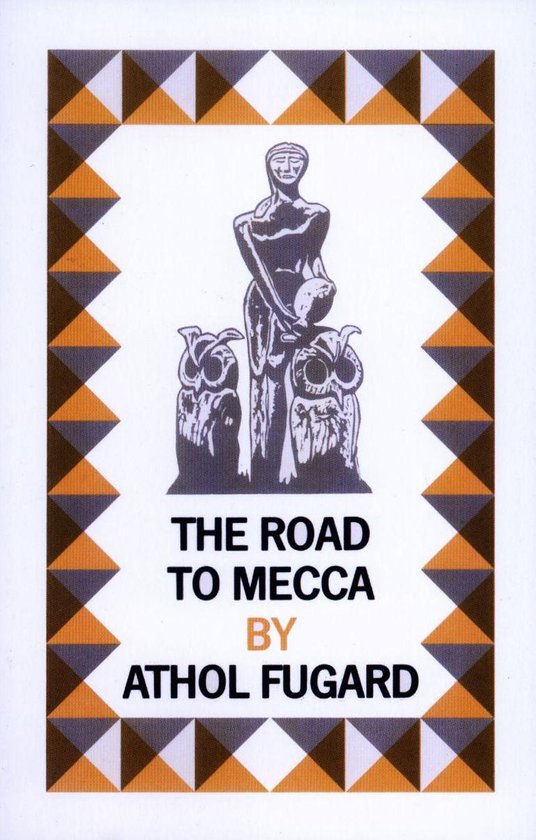 The Road to Mecca - cover