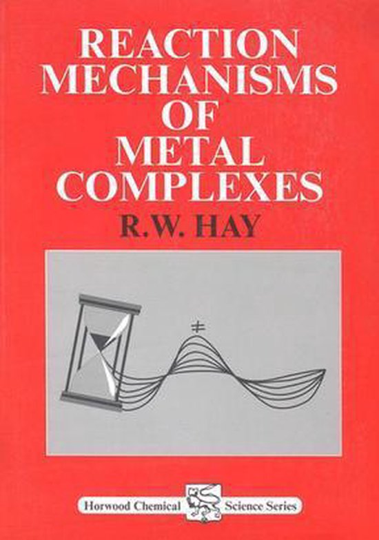 Reaction Mechanisms of Metal Complexes - cover