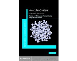 Cambridge Molecular Science - Molecular Clusters
