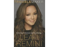 Omslag van Troublemaker