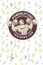 Powerlifting Training Log