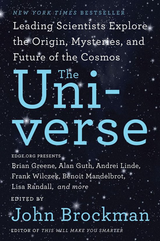 Best of Edge Series - The Universe - cover