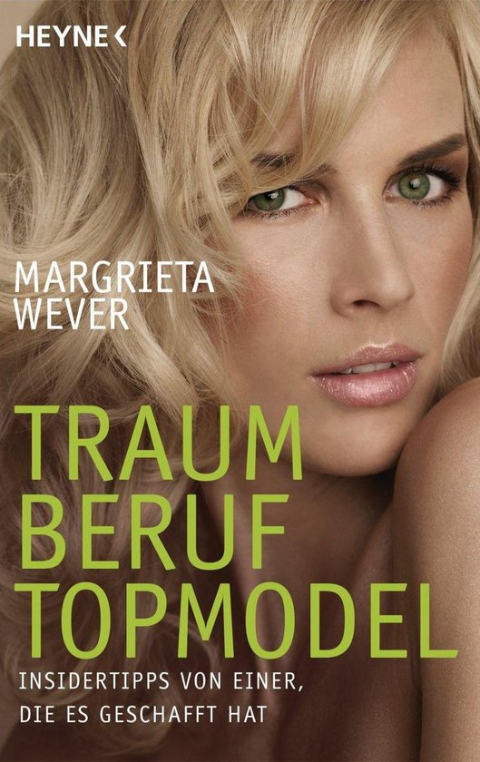 Traumberuf Topmodel - cover