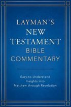Layman's New Testament Bible Commentary