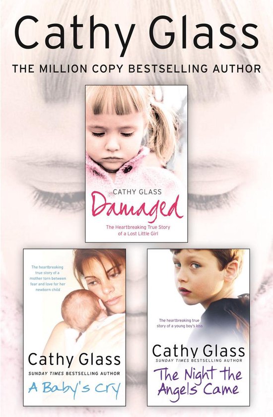 Damaged, A Baby’s Cry and The Night the Angels Came 3-in-1 ... - cover