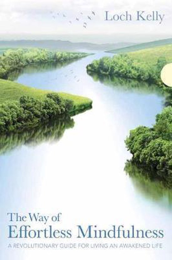 The Way of Effortless Mindfulness - cover