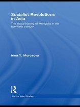 Central Asian Studies - Socialist Revolutions in Asia