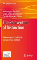 ARI - Springer Asia Series 2 - The Reinvention of Distinction