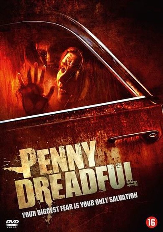 Cover van de film 'Penny Dreadful'