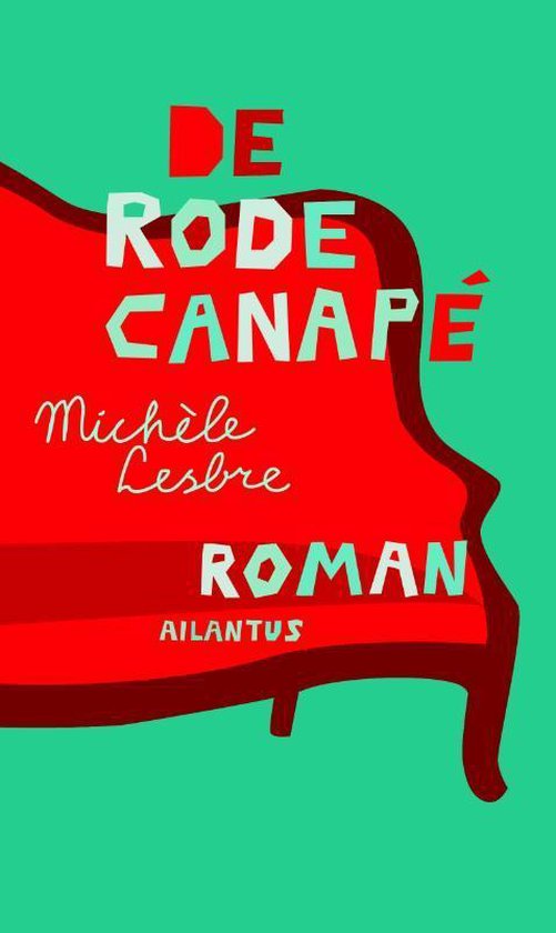 De Rode Canapé, M. Lesbre | 9789089530066 | Boeken | bol.com