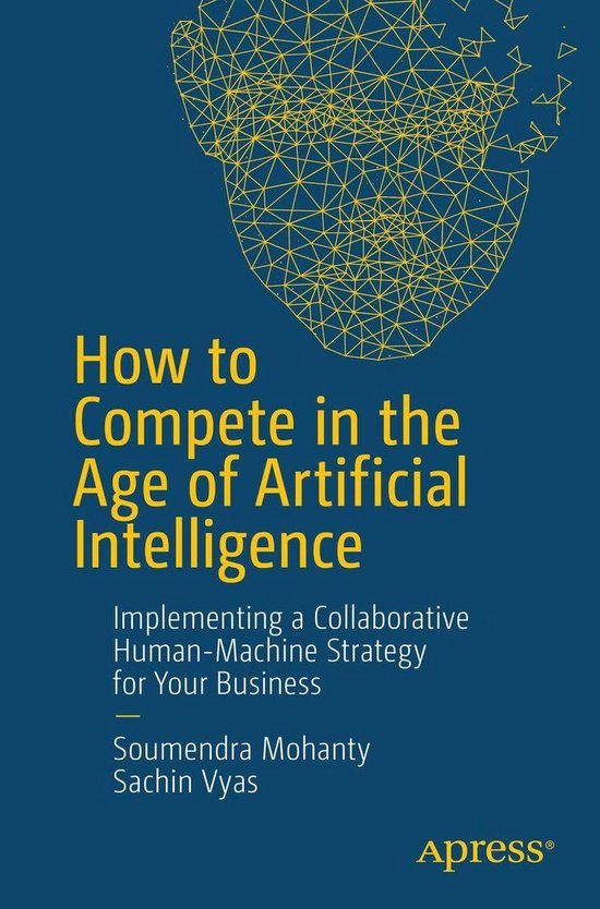 How to Compete in the Age of Artificial Intelligence - cover