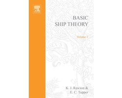 Basic Ship Theory Vol 1 5th | 9780750653961 | KJ Rawson | Boeken | bol Basic Ship Theory Vol 1 5th | 9780750653961 | KJ Rawson | Boeken | bol