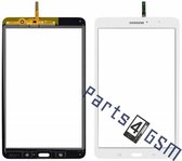 Touchscreen Display geschikt voor de Samsung Galaxy TabPRO 8.4 T320, Wit