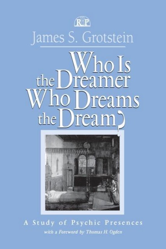 Who Is the Dreamer Who Dreams the Dream? - cover