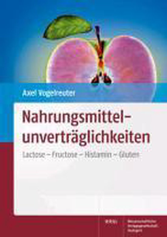 Nahrungsmittelunverträglichkeiten - cover