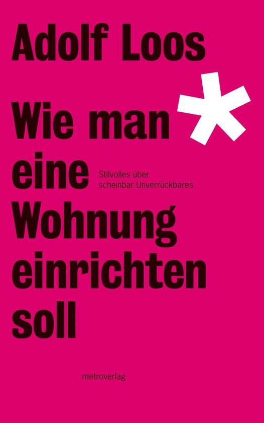 Wie man eine Wohnung einrichten soll - cover