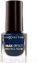 Max Factor Max Effect Mini Nagellak 18