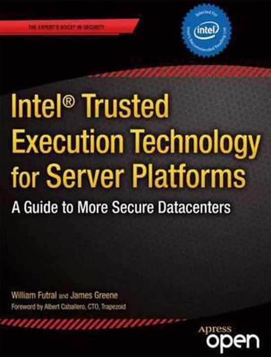 Intel Trusted Execution Technology for Server Platforms - cover