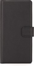 XQISIT Slim Wallet for Xperia Z3+ black