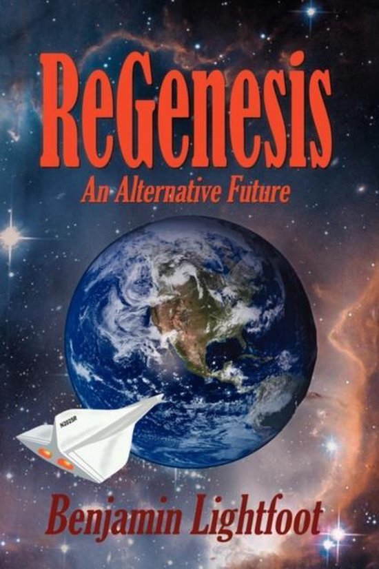 Regenesis - cover
