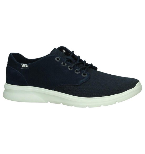 vans blauw heren