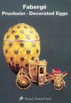 Faberge Decorated Eggs Postcard Book