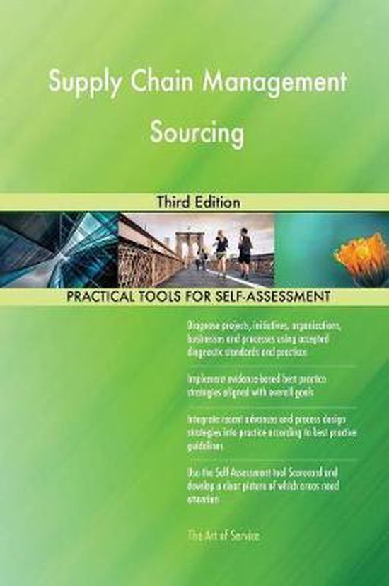 Supply Chain Management Sourcing Third Edition 9780655526247