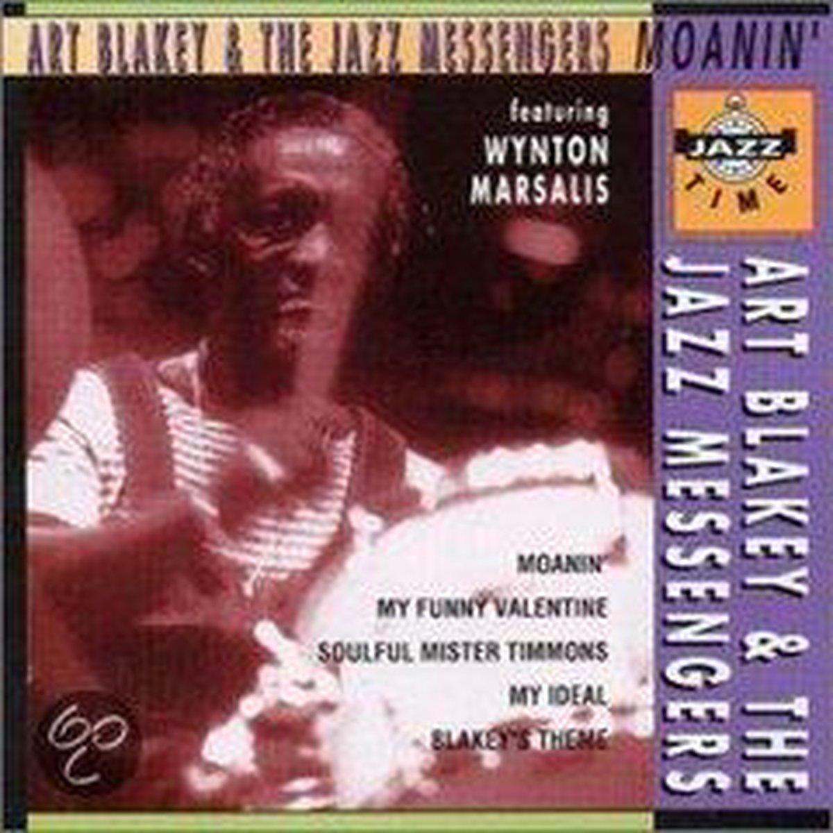 Moanin' (Blue Note)