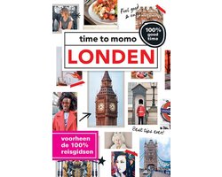 Time to momo  -   Londen