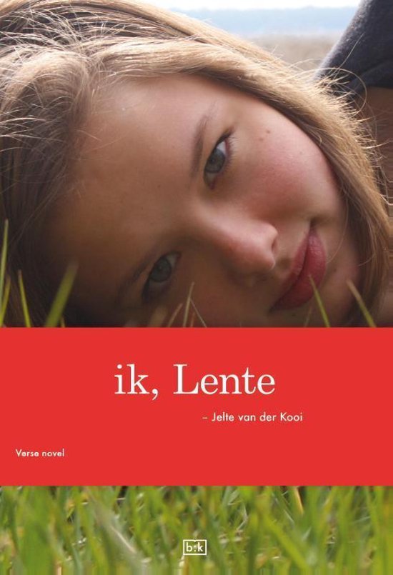 Cover van het boek 'Ik, Lente'