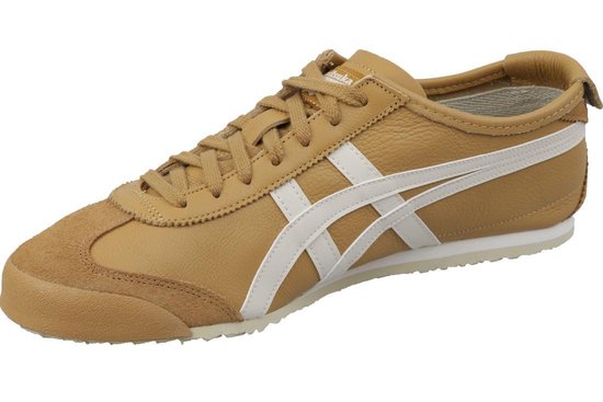 Onitsuka Tiger Mexico 66 1183A201-200, Mannen, Beige, Sneakers maat: 45 EU  | bol.com