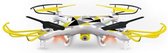 Hélicoptère drone Mondo Ultra RC + caméra X31.0 Explorers Con Camara + carte SD 4 Go