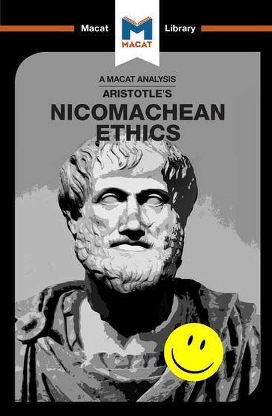 The Macat Library - An Analysis of Aristotle's Nicomachean E ... - cover
