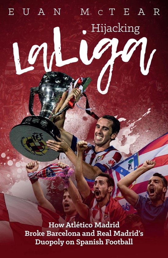 Hijacking LaLiga - cover