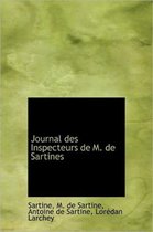 Journal Des Inspecteurs de M. de Sartines