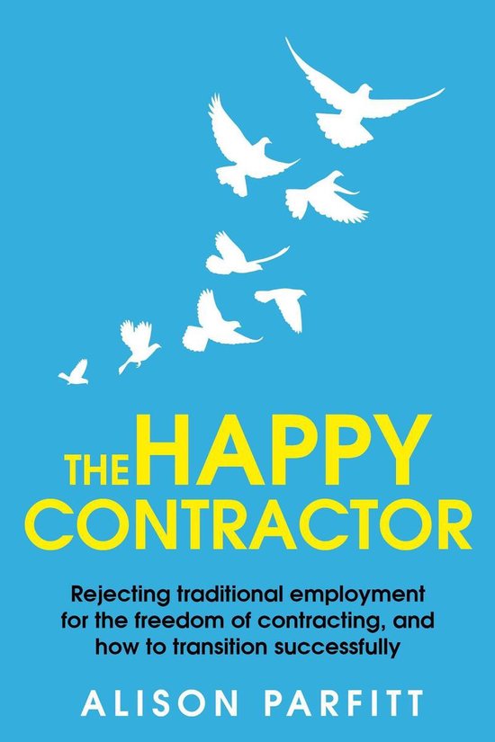 The Happy Contractor - cover