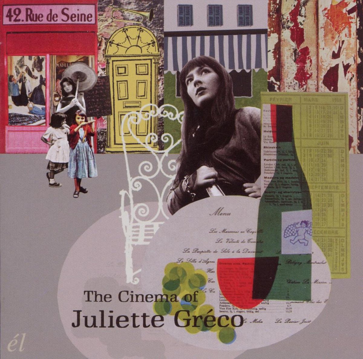 The Cinema of Juliette Gréco