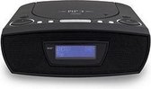 Bol.com Soundmaster URD480SW DAB+ wekkerradio met CD en USB aanbieding
