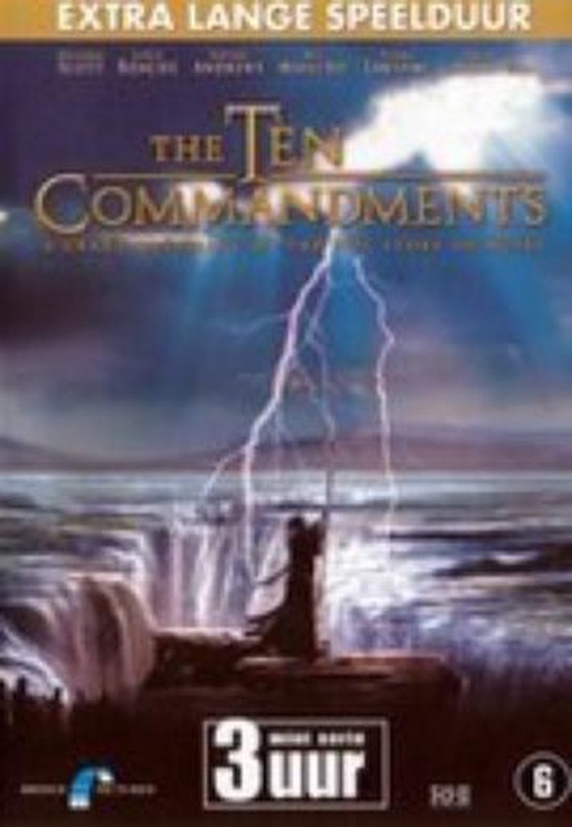 Dougray Scott - Ten Commandments,The