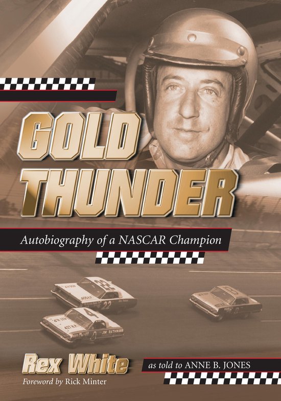 Gold Thunder - cover