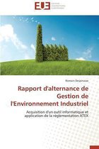 Omn.Univ.Europ.- Rapport d'Alternance de Gestion de l'Environnement Industriel
