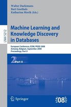 Machine Learning and Knowledge Discovery in Databases